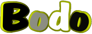 Bodo B MASCULINE - German First Names 