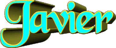 Javier J MASCULIN - France Prénoms 