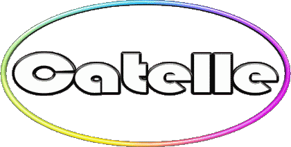 Catelle C FEMMINILE - Francia Nome 