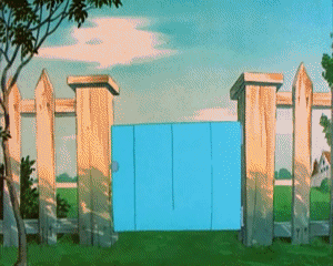 Garden Gopher Tex Avery Cartoons TV Filme Multimedia 