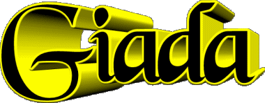 Giada G FEMENINO - Italia Nombre 