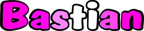 Bastian B MASCULINO - Francia Nombre 