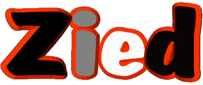 Zied Z MASCULINE - Maghreb Muslim First Names 