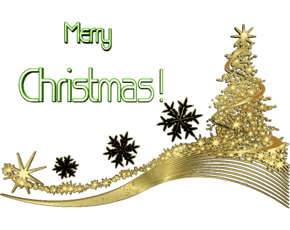 Serie 15 Merry Christmas Anglais Messages 