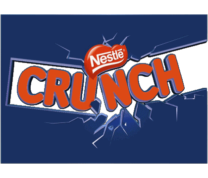Crunch Chocolates Comida 
