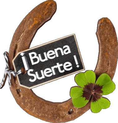 02 Fond Transparent Buena Suerte Espagnol Messages 