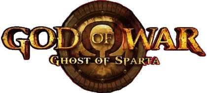 Logotipo - Iconos-Logotipo - Iconos Ghost of Sparta God of War Vídeo Juegos Multimedia 
