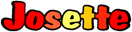 Josette J FEMMINILE - Francia Nome 