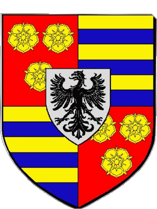 Blasone-Blasone CHANAC 48 Dipartimenti - Città Francia Bandiere 