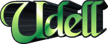 Udell U MASCULINO - UK - USA - IRL - AUS - NZ Nombre 