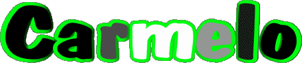 Carmelo C MANN  - Spanien Vorname 