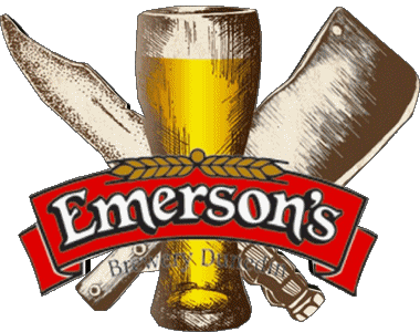 Emerson's Neuseeland Bier Getränke 