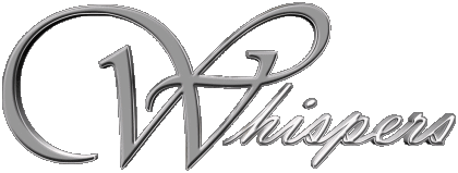 Logo The Whispers Funk & Disco Musica Multimedia 
