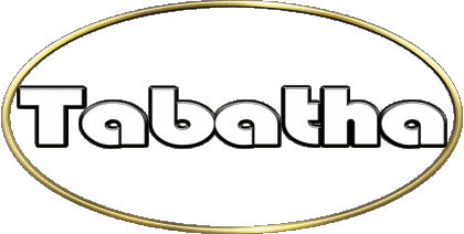 Tabatha T FEMININE - France First Names 