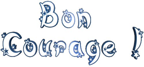 03 Bon Courage Französisch Nachrichten 