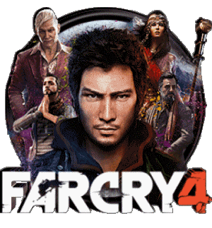 04 Logo Far Cry Vídeo Juegos Multimedia 