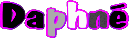 Daphné D FEMININE - France First Names 