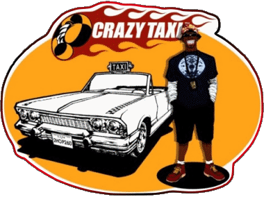 01 Crazy Taxi Videogiochi Multimedia 