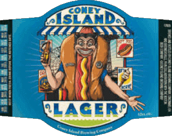 Coney Island USA Beers Drinks 