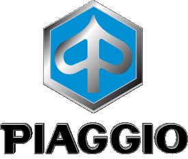 2015-2015 Logo Piaggio MOTOS Transports 