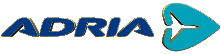 Adria Airways Slovénie Europe Avions - Compagnie Aérienne Transports 