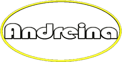 Andreina A FEMININ - Italie Prénoms 