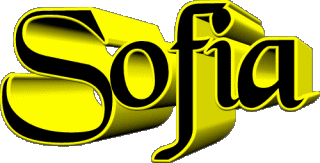Sofia S FEMININE - France First Names 