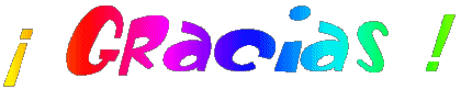 004 Gracias Espagnol Messages 