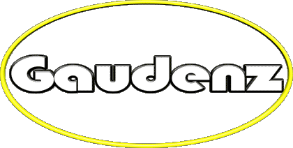 Gaudenz G MASCULINE - German First Names 