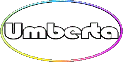 Umberta U FEMENINO - Italia Nombre 