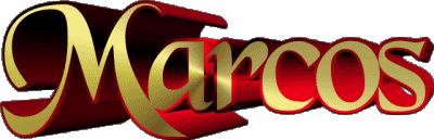 Marcos M MANN  - Spanien Vorname 