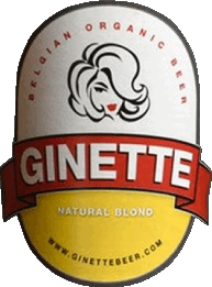 Ginette Belgium Beers Drinks 