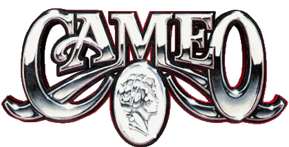 Logo Cameo Funk & Disco Music Multi Media 