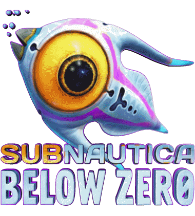 Below Zero Logo Subnautica Videospiele Multimedia 