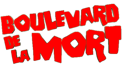 Französisches Logo Death Proof V International Multimedia 