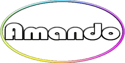 Amando A MASCULINO - España Nombre 