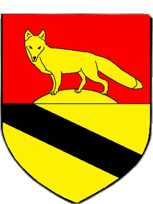 Blasón-Blasón PIERREVERT 04 Abteilungen - Städte Frankreich Fahnen 