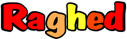 Raghed R MASCULINO - Magreb Musulmán Nombre 