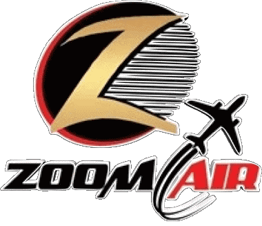 Zoom Air Inde Asia Aviones - Aerolínea Transporte 