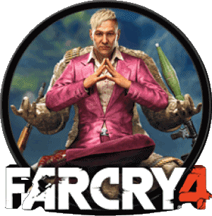 04 Logo Far Cry Videospiele Multimedia 