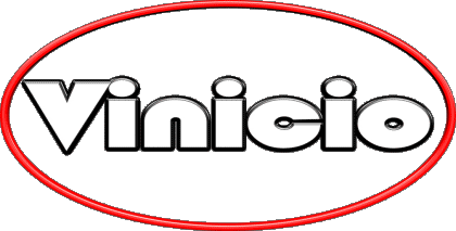 Vinicio V MANN - Italien Vorname 