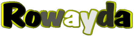 Rowayda R FEMMINILE - Maghreb Musulmano Nome 