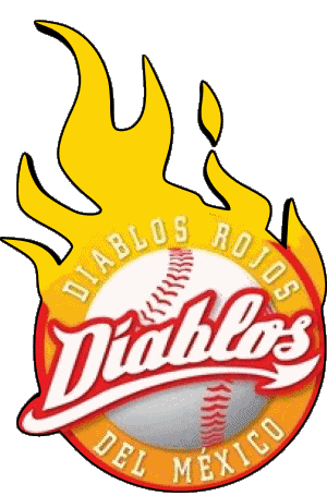 Diablos Rojos del México Mexico Baseball Sports 
