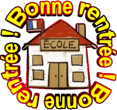 06 Fondo transparente Bonne Rentrée Francés Mensajes 