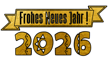 02 Frohes Neues Jahr 2026 Deutsche Nachrichten 