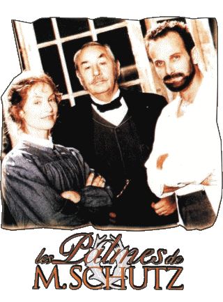 Les Palmes de Monsieur Schutz Philippe Noiret Filme Frankreich Multimedia 