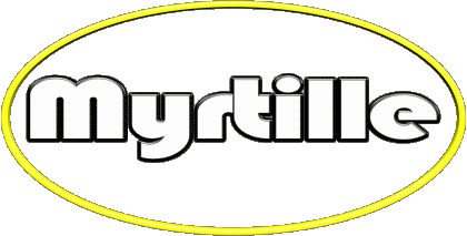 Myrtille M FEMENINO - Francia Nombre 