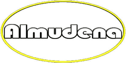 Almudena A FEMENINO - España Nombre 