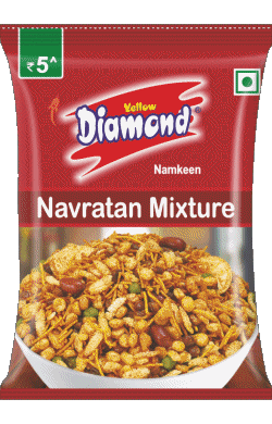 Yellow Diamond India Aperitivos - Chips - Snack Comida 