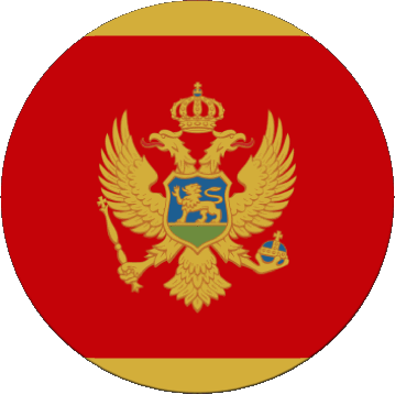 Ronda Montenegro Europa Banderas 